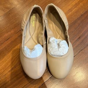 Cole Haan Studiøgrand Ballet Flat size 8